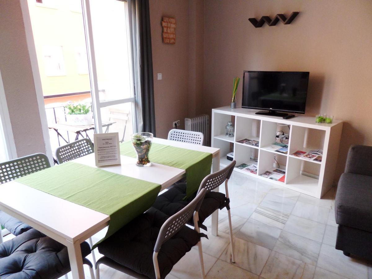 Enjoy Apart. Centro Y Playa Cervantes Appartement Málaga