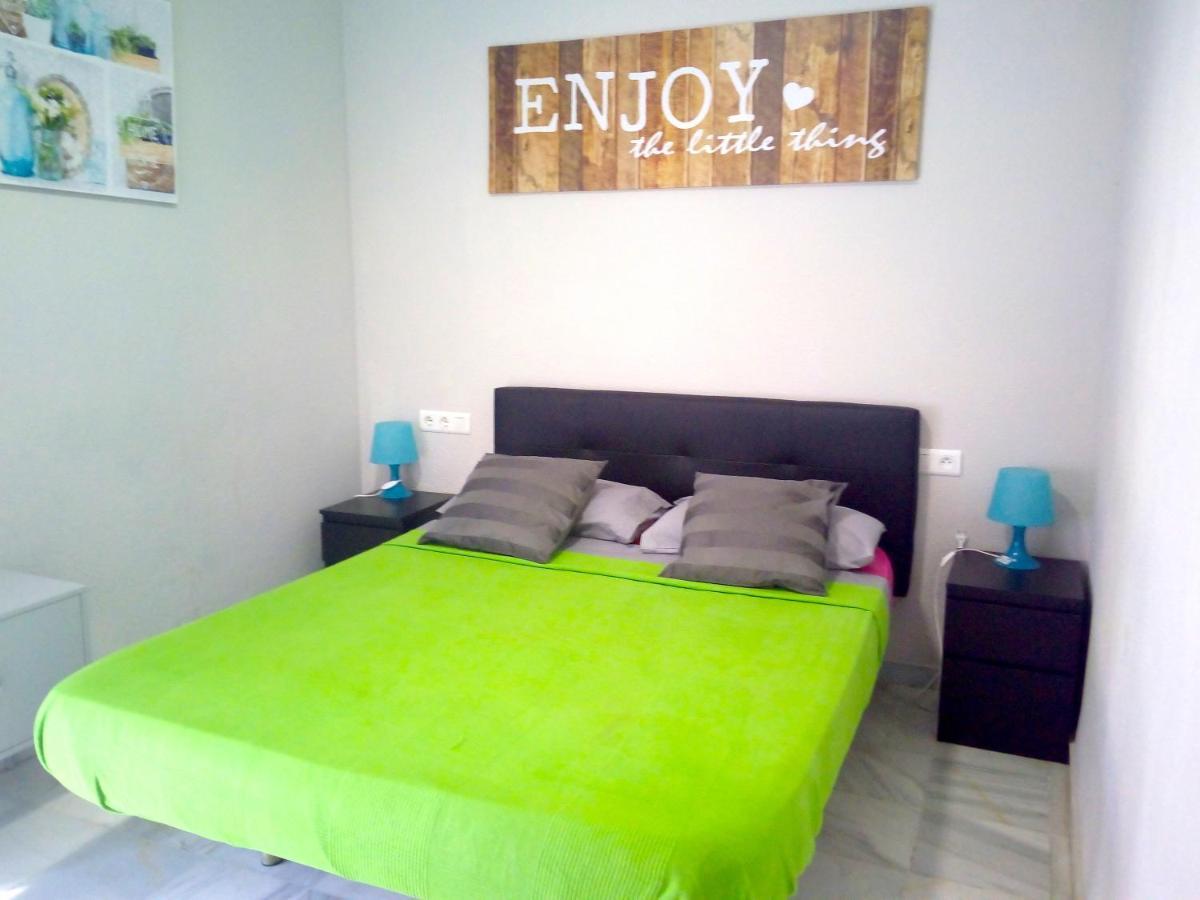 Appartement Enjoy Apart. Centro Y Playa Cervantes Málaga
