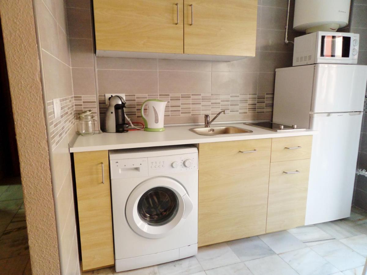 Enjoy Apart. Centro Y Playa Cervantes Appartement